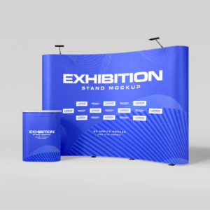 طباعة ستاند بوب اب‎