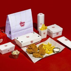 طباعة بوكسات مطاعم