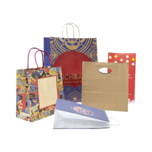 طباعة اكياس ورقية