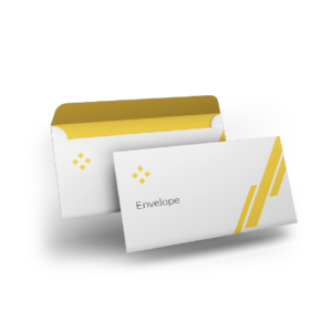 الأظرف الورقية - جميع المقاسات