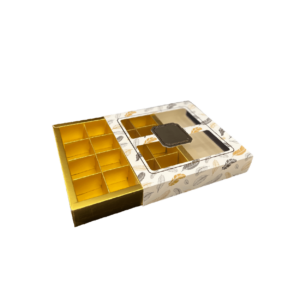 طباعة علب حلويات