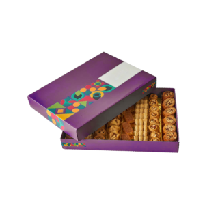 طباعة بوكس حلويات