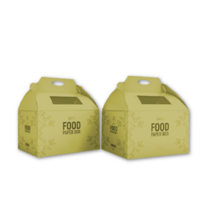 طباعة بوكسات طعام