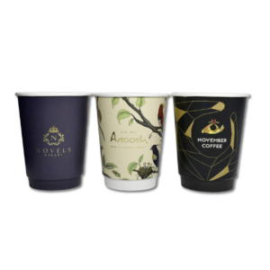 طباعة اكواب ورقية