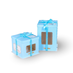 طباعة بوكس كيك